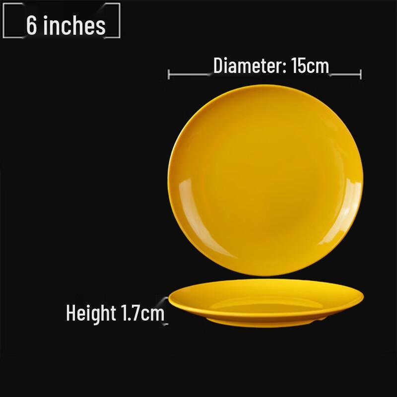 

Меламиновая круглая обеденная тарелка в хакка стиле