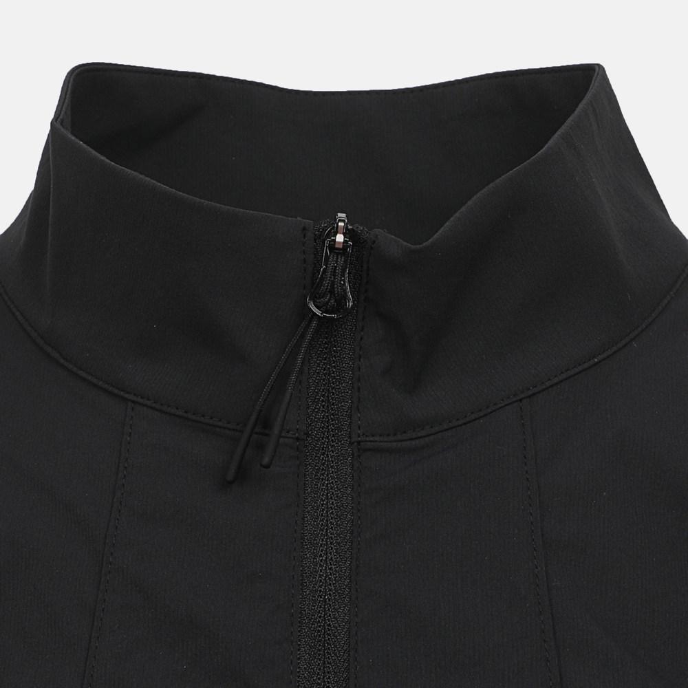 Adidas Fos Vest Sports Casual Stand Collar Zipper Vest Men vest KR5030