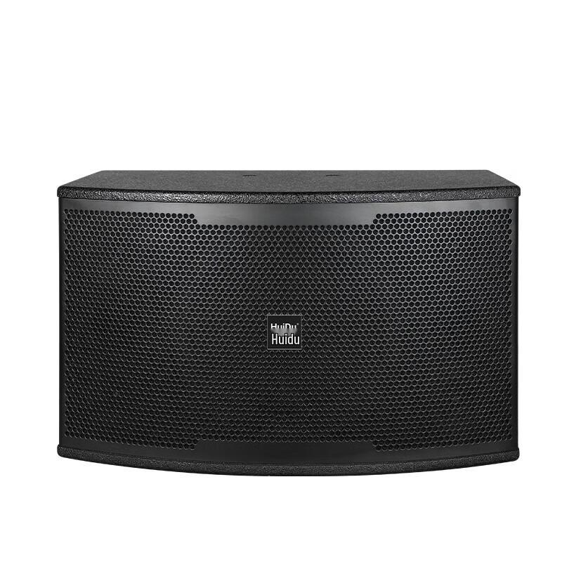 HuiDu CP-10F Professional 10-inch HIFI 3-Way Conference Speaker (CN version)