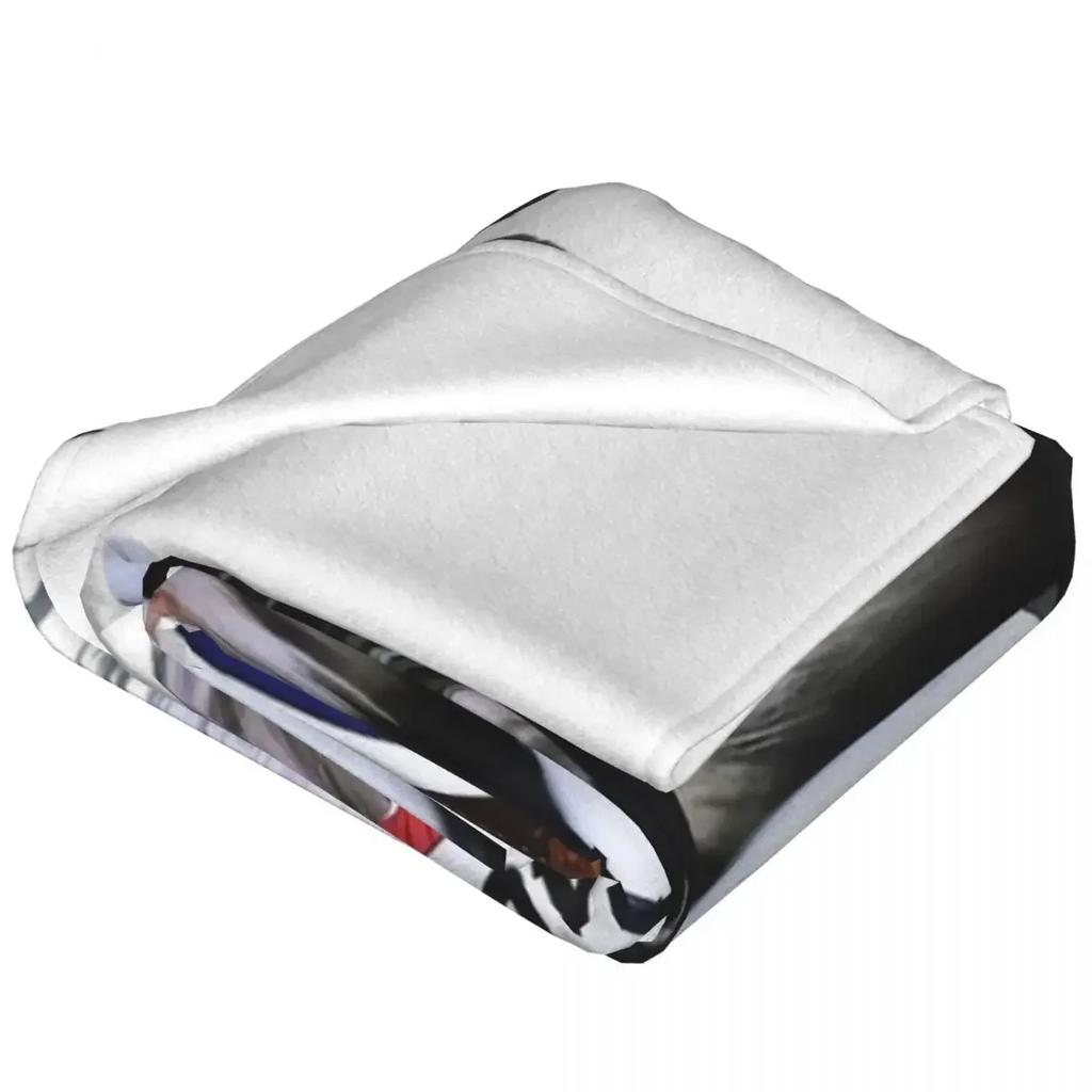 Renaissance Act II Album Cowboy Carter Blankets Wool Awesome Warm Throw Blanket for Bed Sofa Summer