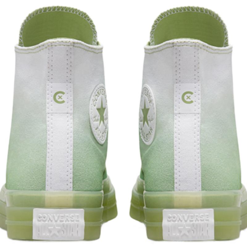 Converse Chuck Taylor All Star High Top Canvas Cx Gradient Aloe Unisex Green White