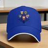 Kingdom Come Deliverance Game Baseball Cap  Hunting Camping Sunscreen Trucker Hat Trendy Baseball Caps