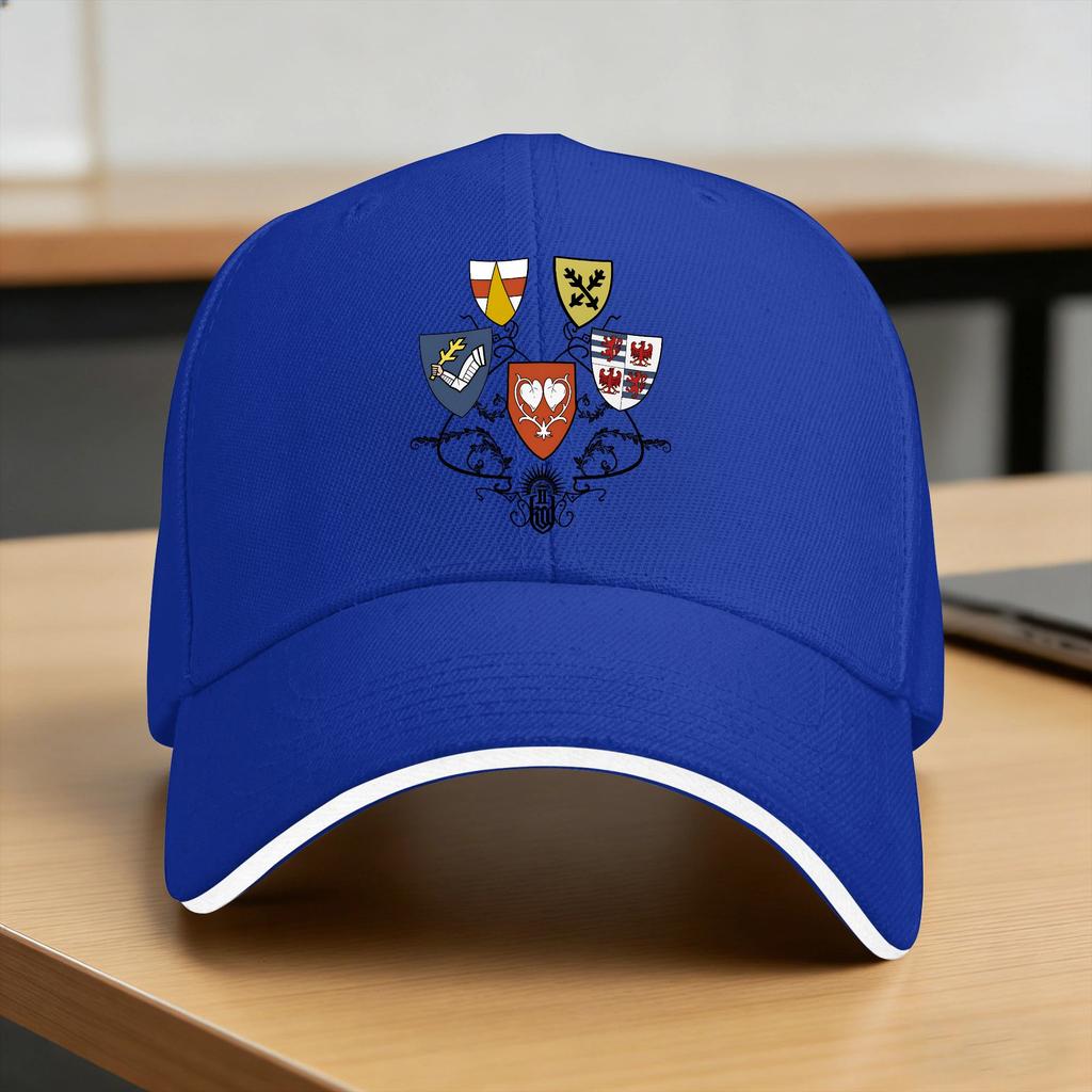 Kingdom Come Deliverance Game Baseball Cap  Hunting Camping Sunscreen Trucker Hat Trendy Baseball Caps
