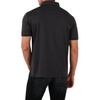 Emporio Armani Logo Embroidered Polo Shirt Men tops Gray 8N1FB6-1JUVZ-0842