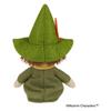 Sekiguchi Snufkin Hand Puppet Plush Toy 572076 Soft Fabric Cute Design for Kids