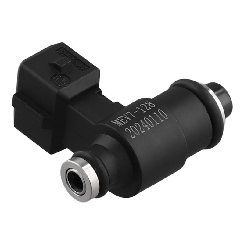 Powerful MEV7-128 Two Holes Motorcycle Fuel Injector Nozzle For 200CC-250CC Motorbike Accessories
