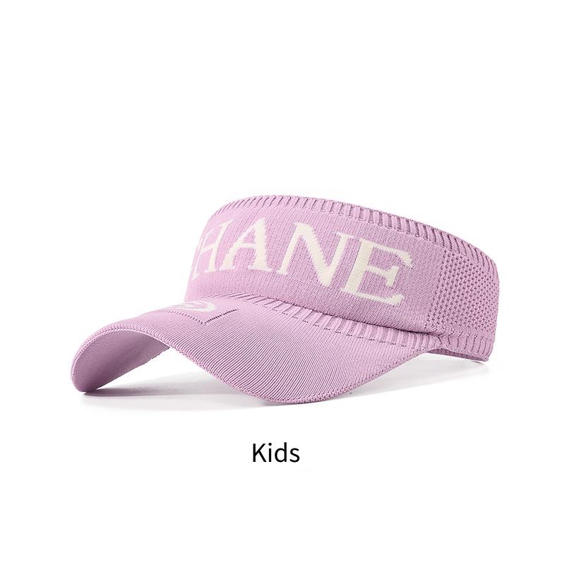 No Summer Top Sun Hat Childrens Fashion Women Duckbill Cap Style Korean