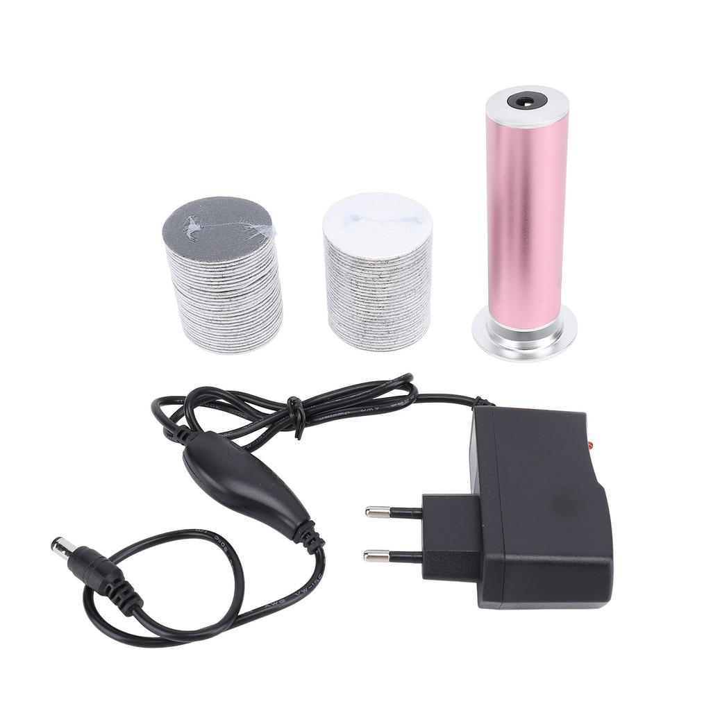 Electric Foot Grinder Electric Callus Remover Foot File Pedicure Tool for Salon and Home Women Men