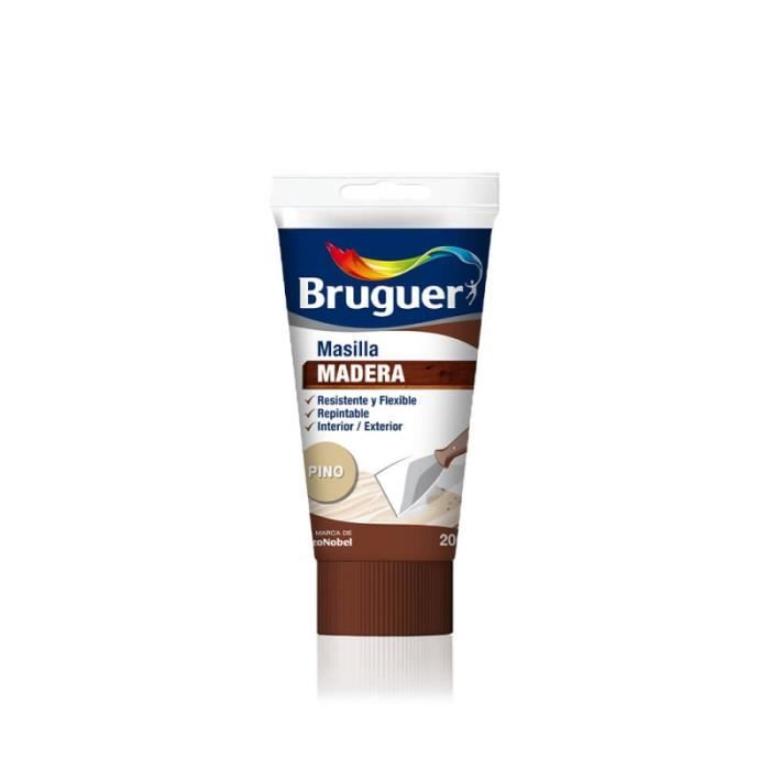 Mastic Pin 200 Gr 5196385 Bruguer