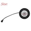 Fuel Tank Gas Filler Cap Cover with Tether for Dodge Ram Jeep Cherokee Chrysler Fiat 52030377AB 5278632AG
