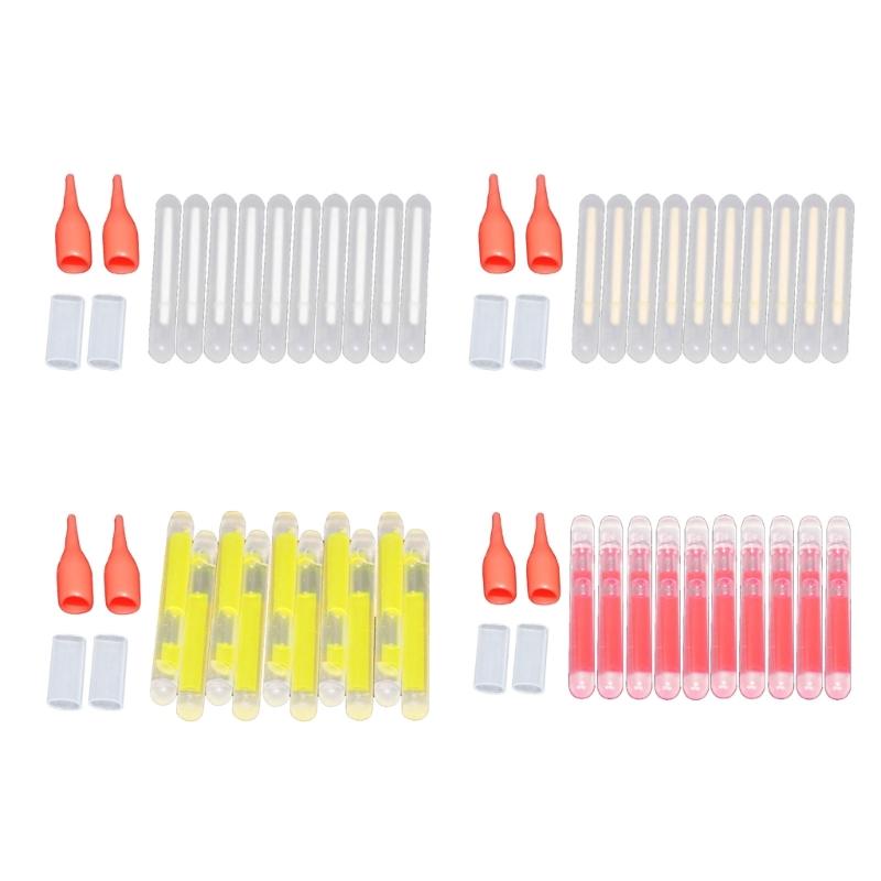 Fishing Sticks Night Fishing Fluorescent Light Lightsticks Fishing Glow Sticks