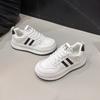 2025 autumn new foreign trade women's shoes platform German training shoes board shoes women's soft-soled versatile sports shoes