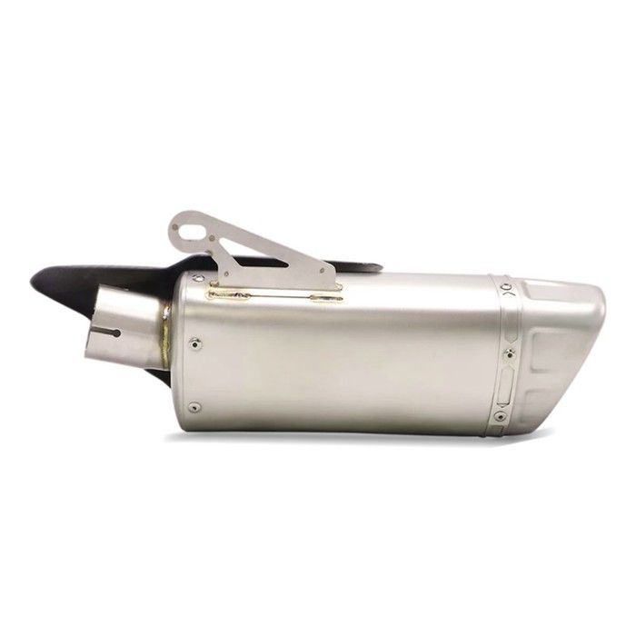 Pot d'échappement M-RR for Ducati Multistrada 1200/ S Titane