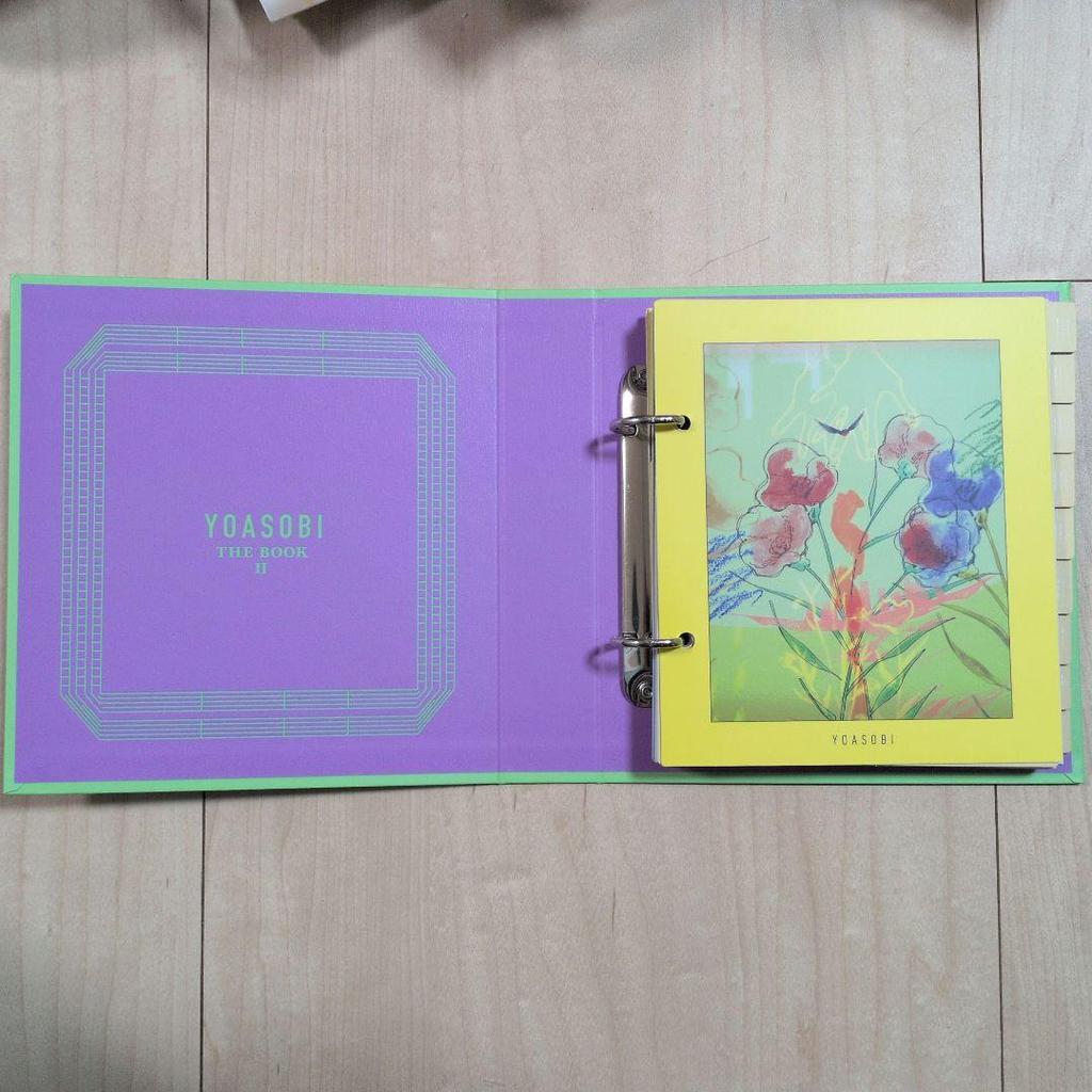 [USED] YOASOBI THE BOOK2