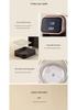 Split Thermostatic Water Dispenser & Baby Formula Maker - Precise Milk Mixing & Temperature Control for Home