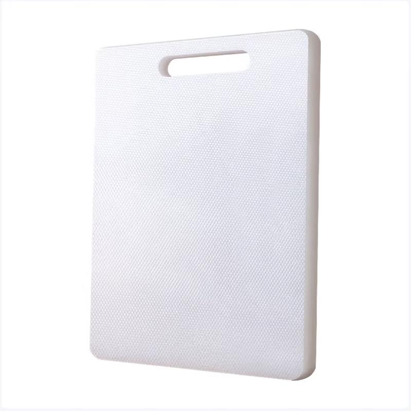 SIFAR Antibacterial Thickened Double-Sided Plastic Chopping Board