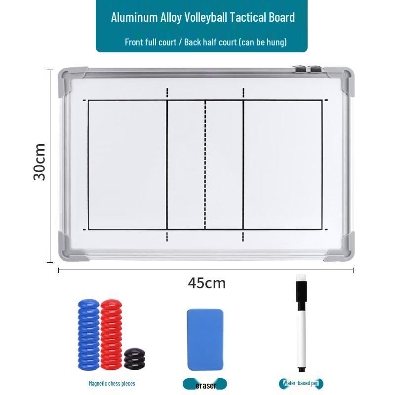 LISM Volleyball Tactical Coaching Board