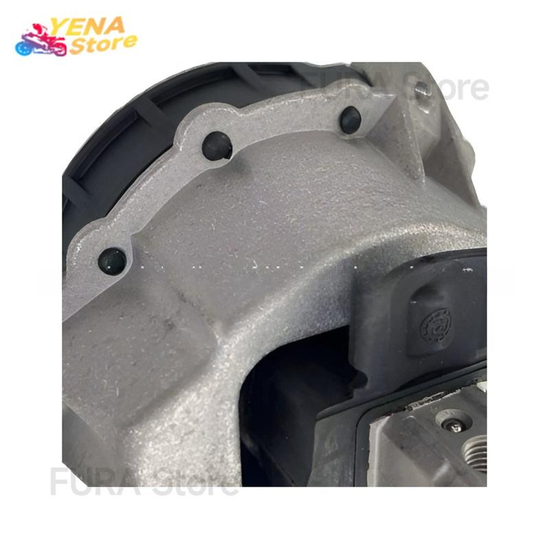 Applicable to BMW Engine Mount Bushing 22117581618 for E39 E46 E60 E65 E87 F10 F20 F30 G20 X1 X3 X5 Series Car Engine Mount