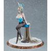 Blue Archive Ichinose Asuna [Bunny Girl] 1/7 Scale Plastic Pre-painted Finished Figure Resale