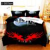 Buffy The Vampire Bedding Set Single Twin Full Queen King Size Bed Set Aldult Boys Bedroom Duvetcover Sets 3D bettwäsche 135x200