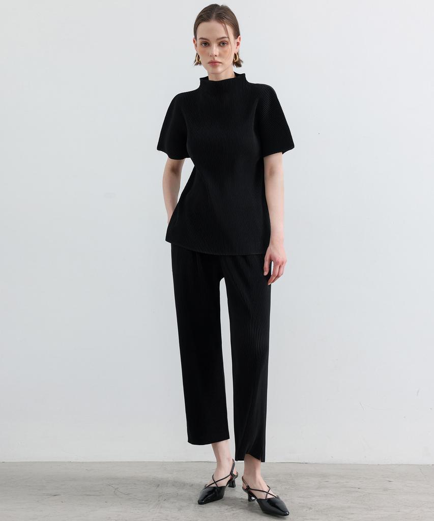 PLEATSMOOD Essential Pleated Pants