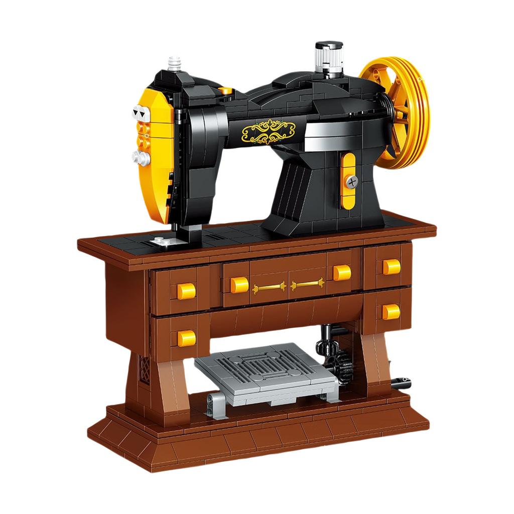 Halloween Series BuildingBlocks, PumpkinLanterns, Candy House Toys, Ornaments, Children And Boys