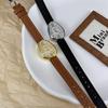 Luxury Designer Brand Women Quartz Watches Snake Head Ladies Watches Fashion Leather Strap Wristwatch Female Gift Montre Femme
