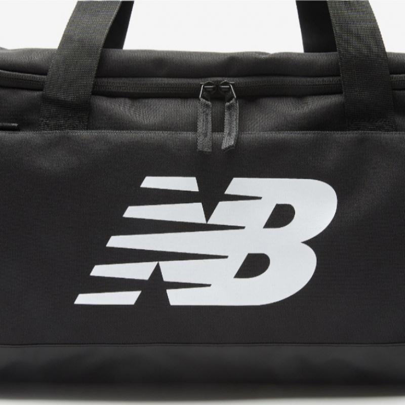 New Balance Duffle Bag Lqj Nbgcebp901 19 Flying Logo Gym Bag