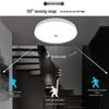 Infrared Motion Sensor LED Ceiling Light