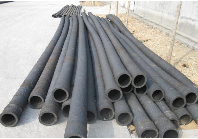 Industrial Rubber Suction Hose