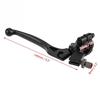 22Mm 7/8In Handlebar Folding Lever With Perch For 50Cc - 125Cc Dirt Pit