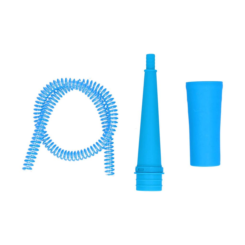 114cm Universal Cleaning Extension Hose for Vacuum Cleaners, Dryers, and Washing Machines