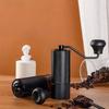 Manual Coffee Grinder Consistent Pulverize Hand Coffee Grinder Kitchen Tool Lightweight Detachable Design for Baristas, Home
