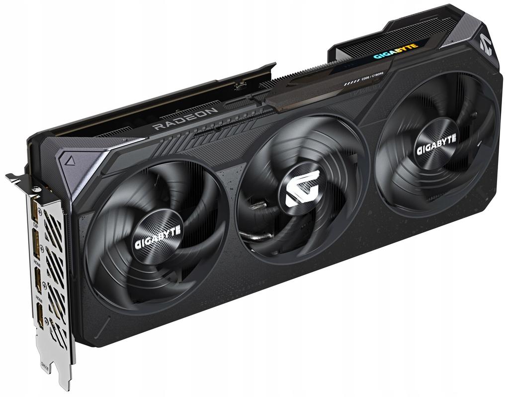 Gigabyte Radeon RX 9070 GRE Gaming OC graphics card 12 GB GDDR6