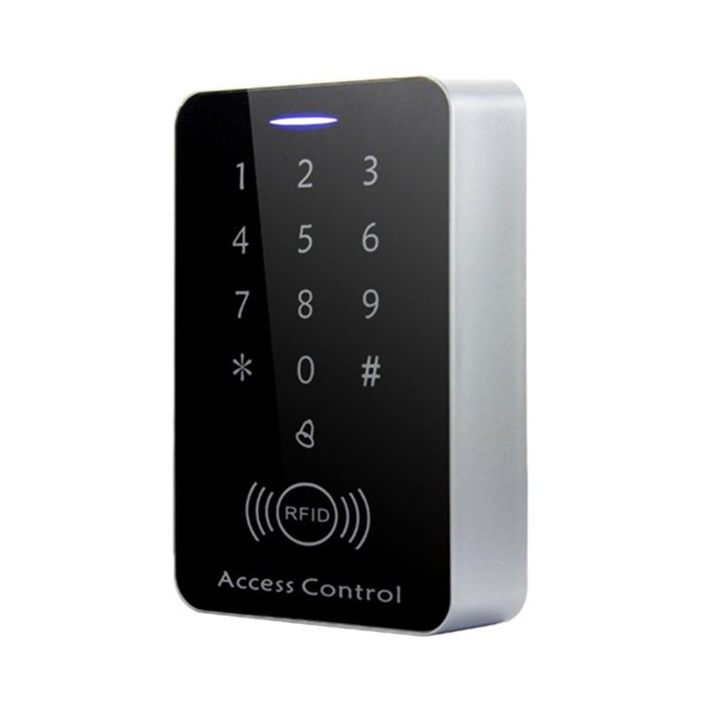 Electronic Door Lock Smart Garage Gate Opener RFID Access Control System Intercom Device Machine Electric Digital