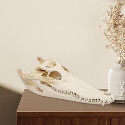 Realistic Figurine Resin Dry Habitat Decoration Accessory Animal Ornament for Party Kitchen Study
