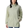Omni-Shade Water-Resistant Breathable Hooded Travel Camping Jacket Women Jackets WR6843