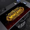 Anime Mousepad World of Warcraft Gamer Gaming Mouse Pad Pc Computer Accessories Desk Mat Xxl Game Mats Deskmat Office Mause Pads