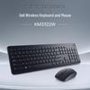 Dell KM3322W Wireless Keyboard and Mouse Combo
