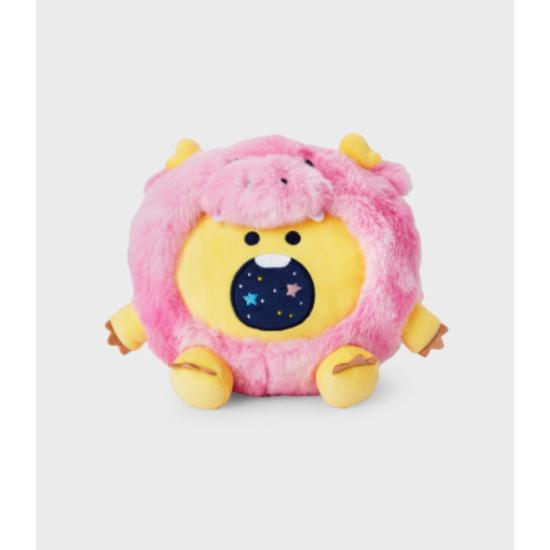 TREASURE TRUZ Nyttårs Dragon Sitting Doll Medium Size