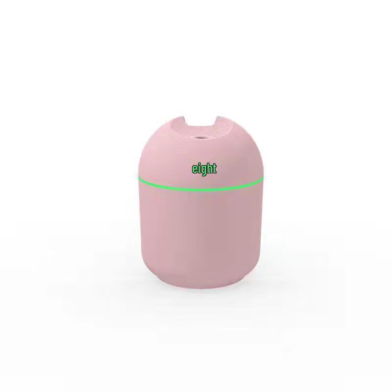 Silent Mini USB Desktop Humidifier