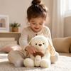 Soft Cute Plush Stuffed Animal Toy - for Kids, Home Decoration and Birthday Gift
