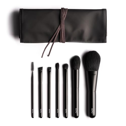 SOYO Standard Daily Set (7 pieces + brush case included)