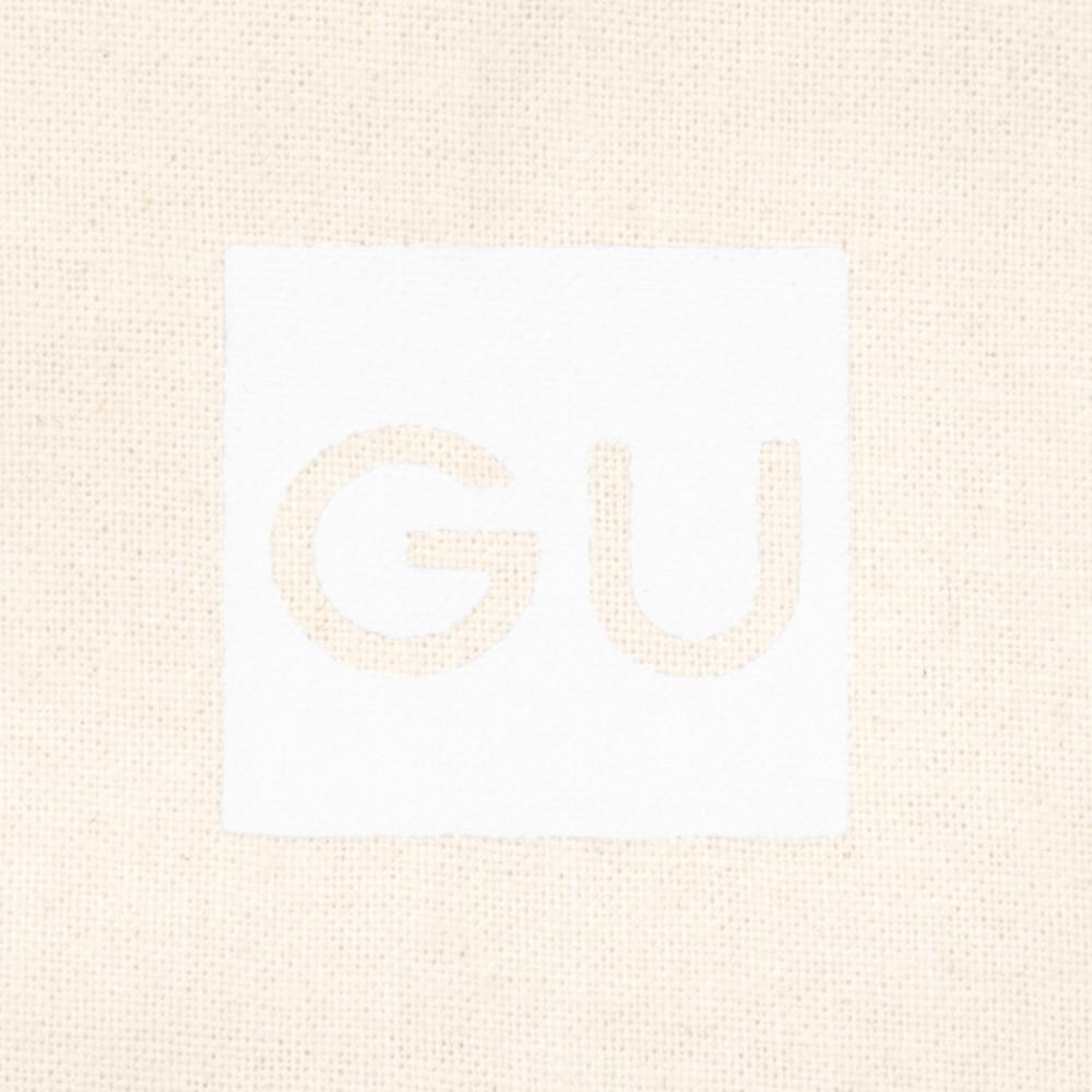 GU by Uniqlo Reusable Bag  Cotton   Medium 