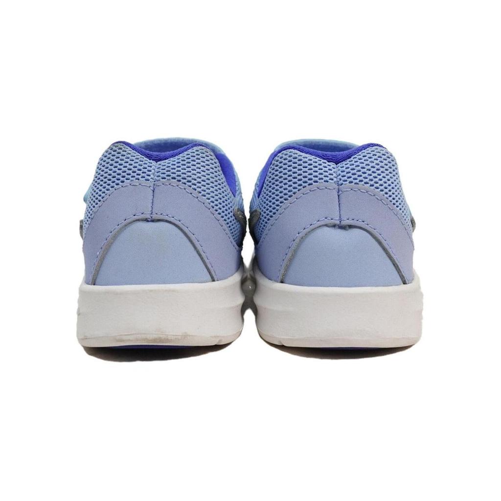 Nike Downshifter 7 Non-Slip Durable Low-Top Walking Shoes Baby Shoes Blue White 869971-400