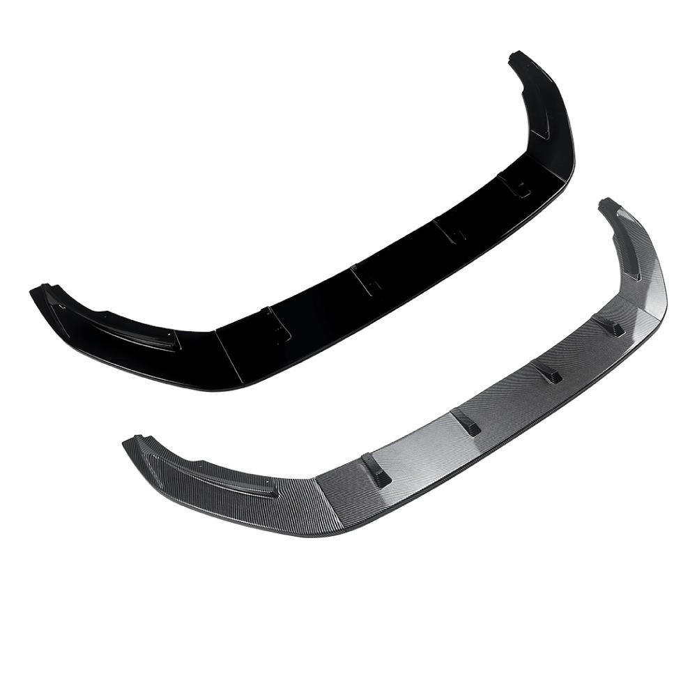 Volkswagen Golf High Standard Front Lip Splitter Bumper Mod