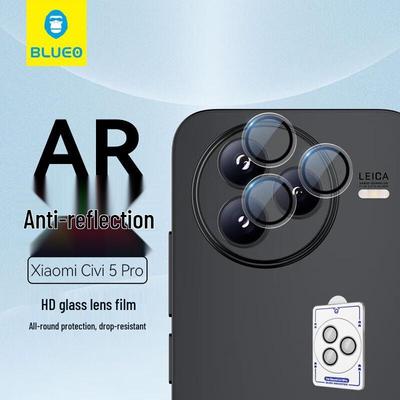 Xiaomi Civi 5 Pro Tempered Glass Camera Lens Protector