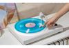 European Retro Gramophone Bluetooth Speaker for Vinyl Records