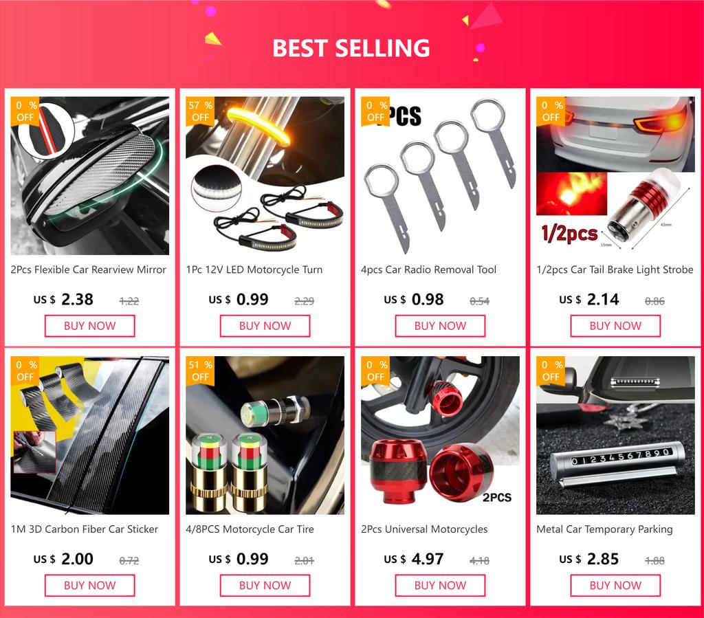 60PCS Car Garbage Bag Disposable Trash Bags Sticking Type Auto Storage Bag for Car Home Office Kitchen Accessories Universal