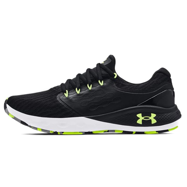 Under Armour Charged Vantage 2 Black Lime Surge Men 3024734-002 41